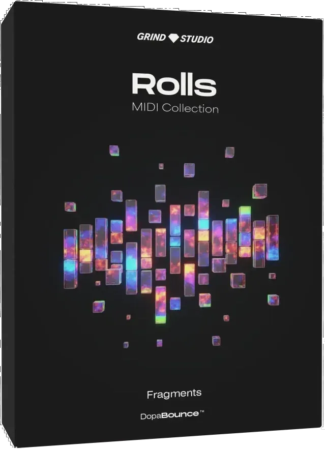 Rolls MIDI folder