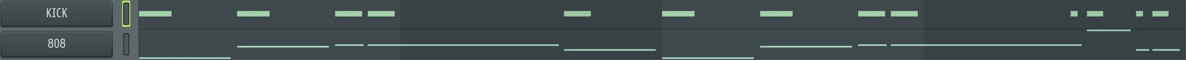 Multi-Track Patterns (Kick & 808 in one MIDI File)
