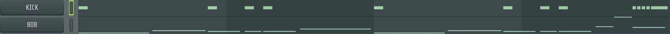 Multi-Track Patterns (Kick & 808 in one MIDI File)