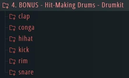 Hit-Maker Drums: Drums WAV One-Shots